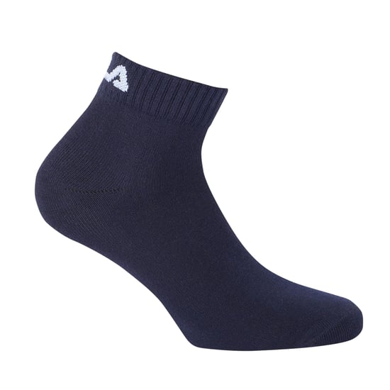 Fila Quarter Plain Socken - Image 4