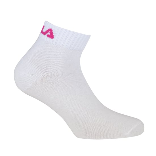 Fila Quarter Plain Socken - Image 2