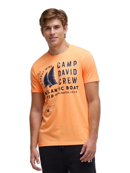 Camp David T-Shirt - Image 3