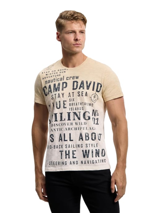 Camp David T-Shirt - Image 3