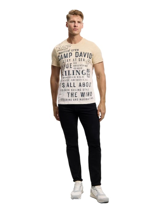 Camp David T-Shirt - Image 4