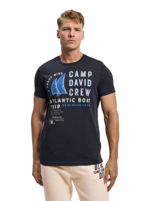 Camp David T-Shirt - Image 3