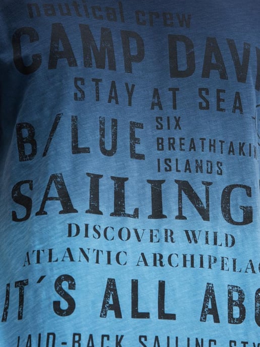 Camp David T-Shirt - Image 5
