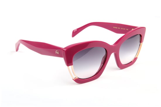 Ana Hickmann Sonnenbrille AH9480 D01 54 - Image 1