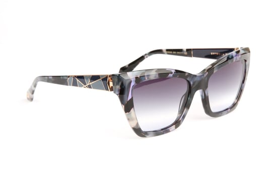 Ana Hickmann Sonnenbrille AH9428 G21 54 - Image 1