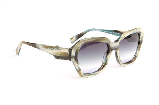 Ana Hickmann Sonnenbrille HI9214 E01 54 - Image 1
