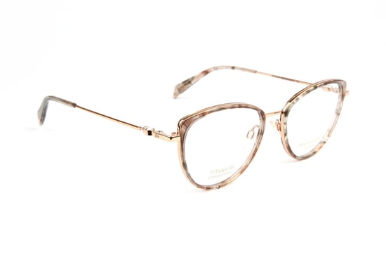 Ana Hickmann Brillenfassung AH1480T G21 52 Titan - Image 1