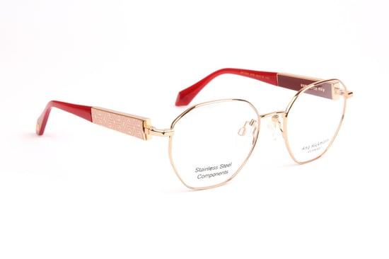 Ana Hickmann Brillenfassung AH1524G 01B 53 - Image 1