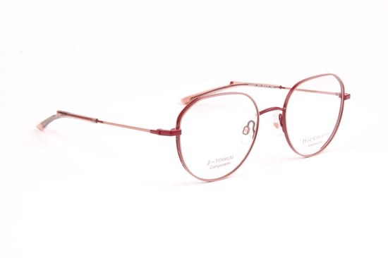 Ana Hickmann Brillenfassung HI1247T 07A 50 Titan - Image 1