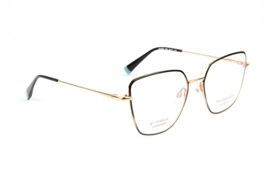 Ana Hickmann Brillenfassung HI1263T 05A 53 Titan - Image 1
