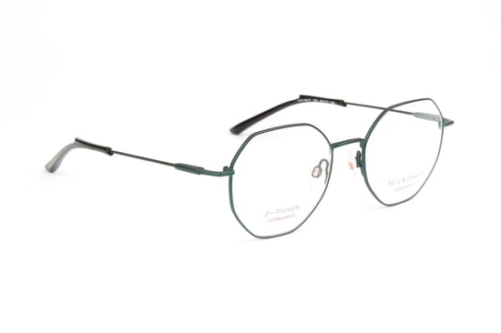 Ana Hickmann Brillenfassung HIY1031T 12A 49 Titan - Grün - Image 1