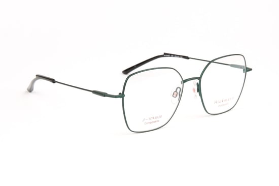 Ana Hickmann Brillenfassung HI1242T 12A 53 Titan - Image 1