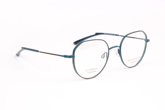 Ana Hickmann Brillenfassung HI1247T 06A 50 Titan - Image 1