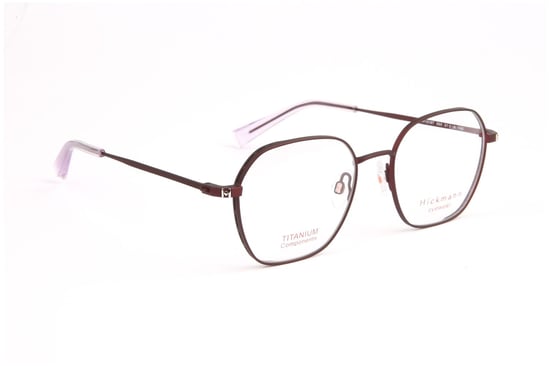 Ana Hickmann Brillenfassung HI1218T 06A 51 Titan - Image 1