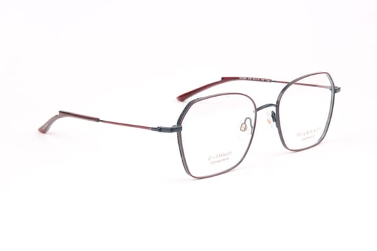 Ana Hickmann Brillenfassung HI1246T 07A 54 Titan - Image 1