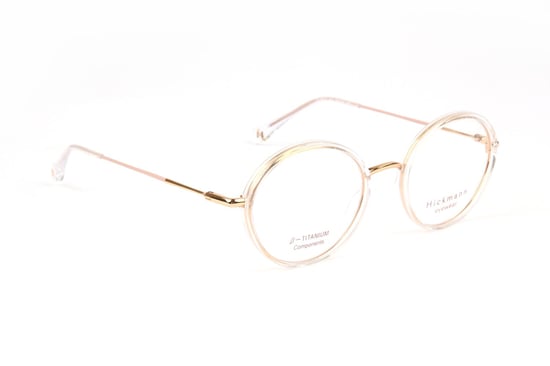 Ana Hickmann Brillenfassung HI1257T T01 50 Titan - Image 1