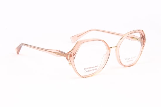 Ana Hickmann Brillenfassung HI1248 T01 53 Titan - Image 1