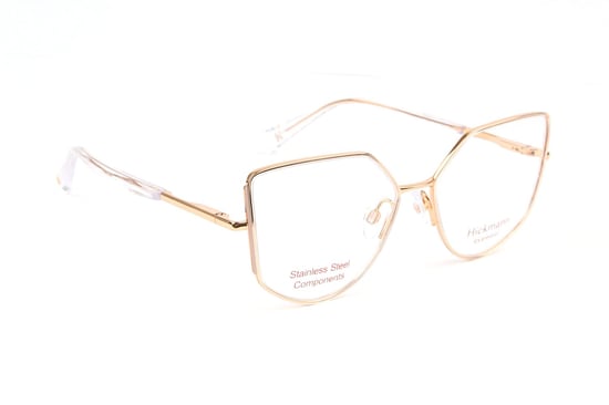 Ana Hickmann Brillenfassung HI1258 T01 54 Titan - Image 1