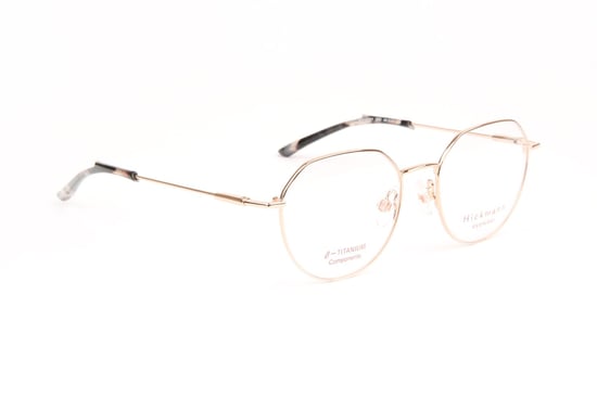 Ana Hickmann Brillenfassung HIY1030T 05A 49 Titan - Image 1