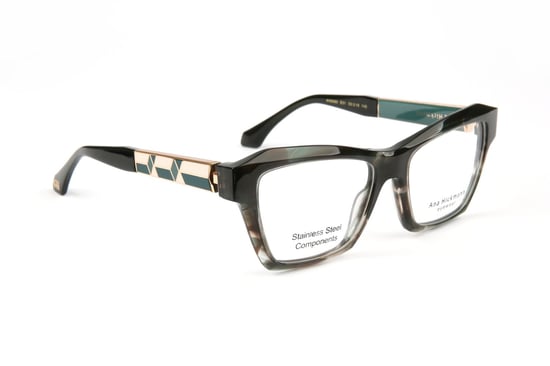 Ana Hickmann Brillenfassung AH6580 E01 53 - Image 1