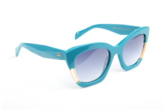 Ana Hickmann Sonnenbrille AH9480 D02 54 - Image 1