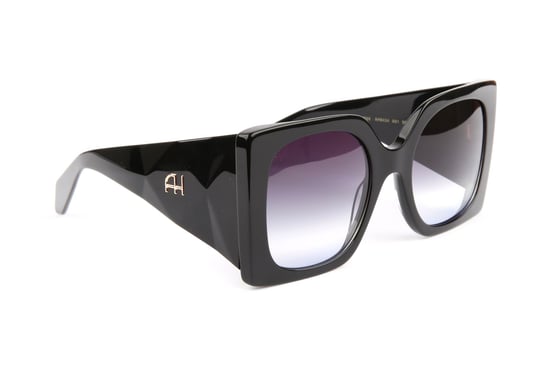 Ana Hickmann Sonnenbrille AH9434 A01 55 - Schwarz - Image 1