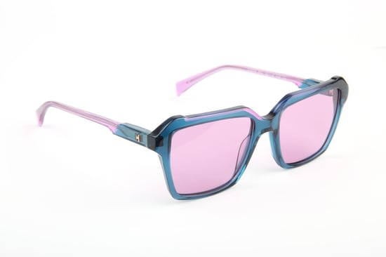 Ana Hickmann Sonnenbrille HI9259 P04 53 - Image 1