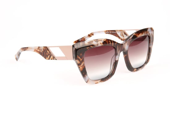 Ana Hickmann Sonnenbrille HI9226 G21 52 - Image 1
