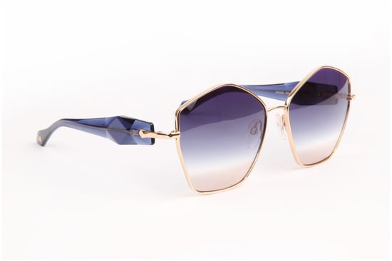 Ana Hickmann Sonnenbrille AH3285 04A 61 - Image 1