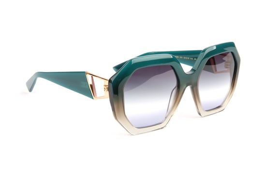 Ana Hickmann Sonnenbrille AH9396 C01 54 - Image 1