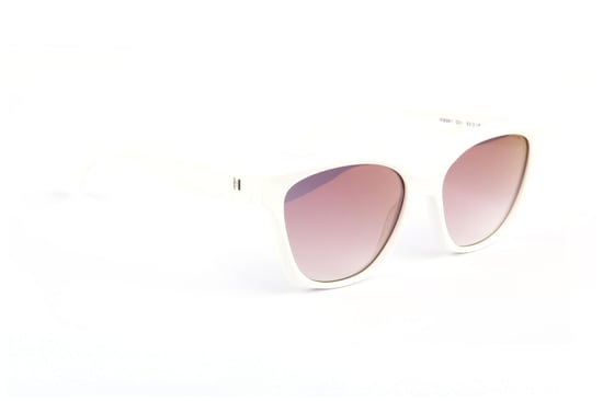 Ana Hickmann Sonnenbrille HI9261 D01 53 - Weiß - Image 1