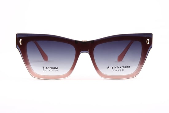 Ana Hickmann Sonnenbrillen Klipp AH6565GT H01G 54 - Image 1