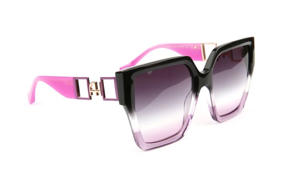 Ana Hickmann Sonnenbrille AH9450 C01 56 - Image 1
