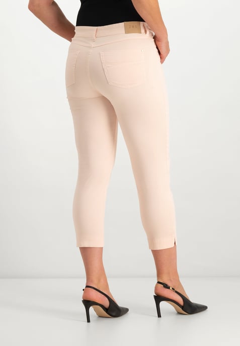 Kora Cropped Pants | Blush - Image 3