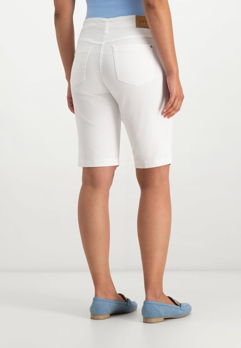 Sarah Bootcut-Hose | Optisches Weiß - Image 3