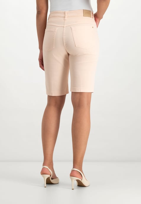 Sarah Bermuda-Shorts | Blush - Image 3