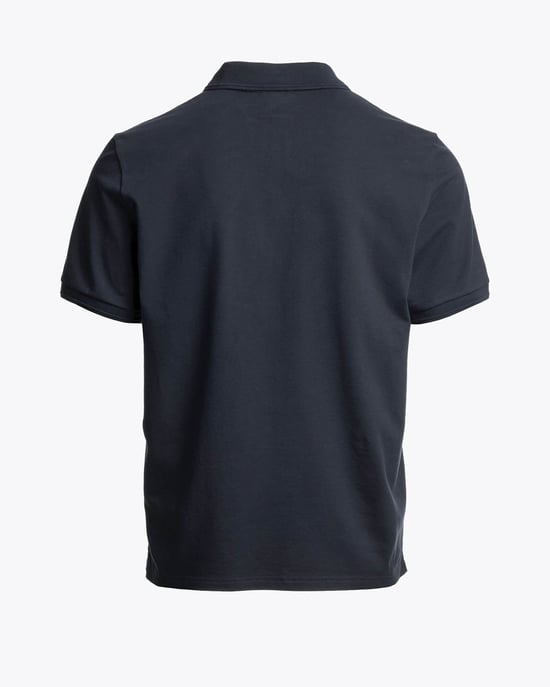 Wellington Polo-Shirt in Dunkelblau - Image 2