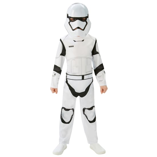 Star Wars Stormtrooper Kinder Episode 7 Kostüm (Schwarz/Weiß) - Image 3
