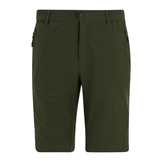 Regatta - "Highton II" Freizeitshorts für Herren - Wandern (Dunkel-Khaki) - Image 1