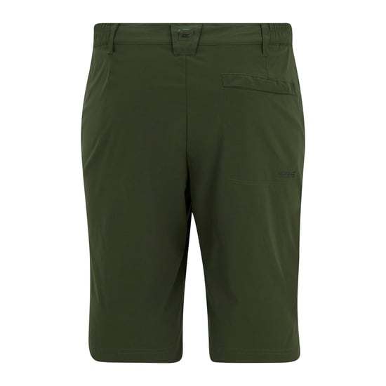 Regatta - "Highton II" Freizeitshorts für Herren - Wandern (Dunkel-Khaki) - Image 2