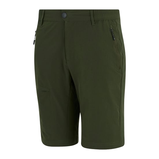 Regatta - "Highton II" Freizeitshorts für Herren - Wandern (Dunkel-Khaki) - Image 3