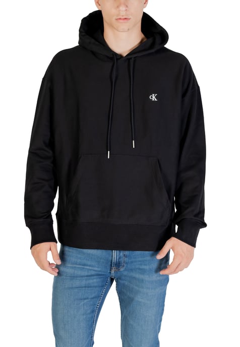 Klassischer Logo Pullover Hoodie - Image 1