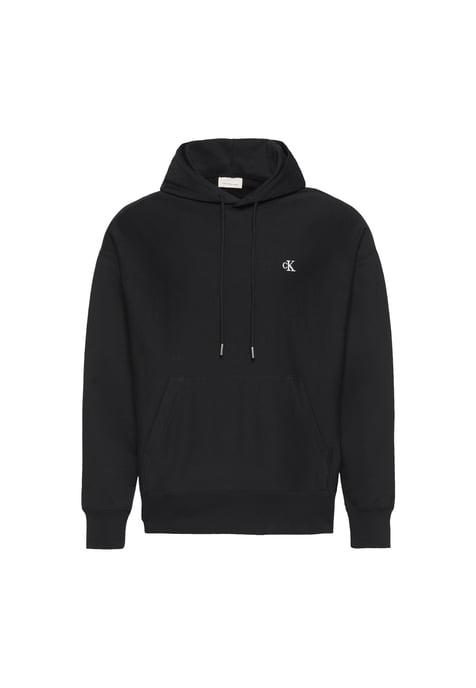 Klassischer Logo Pullover Hoodie - Image 2