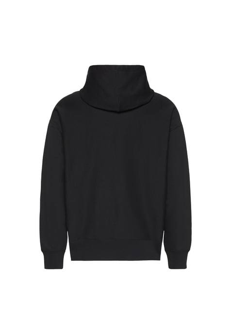 Klassischer Logo Pullover Hoodie - Image 3