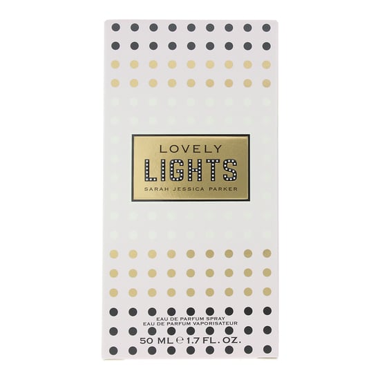 Sarah Jessica Parker Lovely Lights Eau de Parfum 50ml Spray für Sie - Image 3