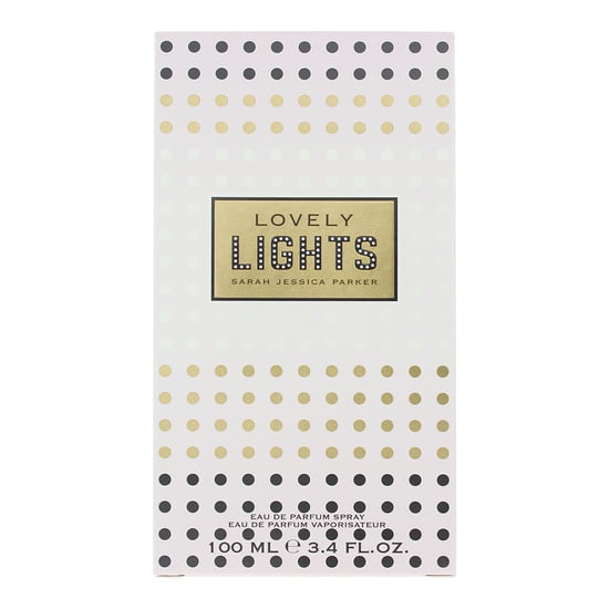 Sarah Jessica Parker Lovely Lights Eau de Parfum 100ml Spray für Sie - Image 3