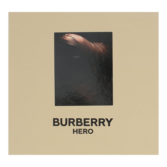 Burberry Hero für Männer Eau de Toilette 50ml + Duschgel 75ml Geschenkset für ihn - Image 3