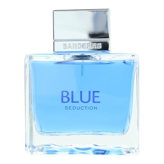 Antonio Banderas Blue Seduction Eau De Toilette 100 ml - Image 2