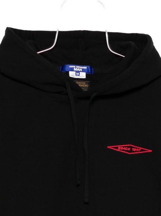 Logo Baumwoll-Hoodie - Image 2