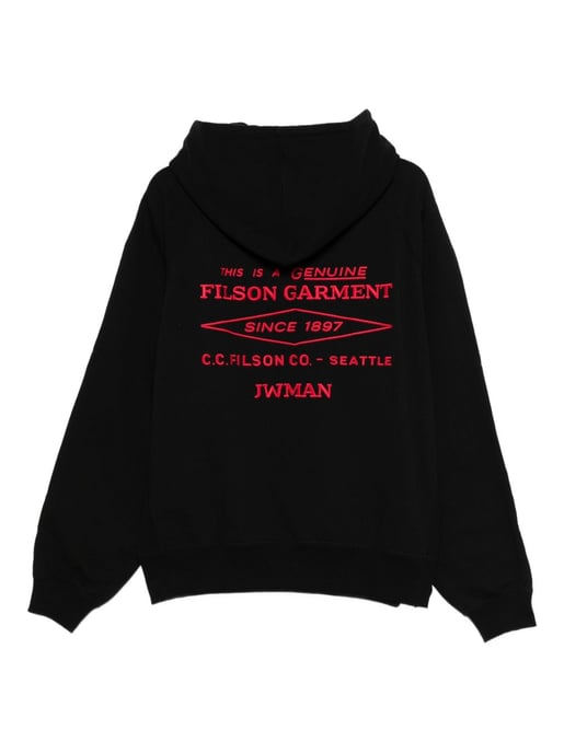 Logo Baumwoll-Hoodie - Image 3